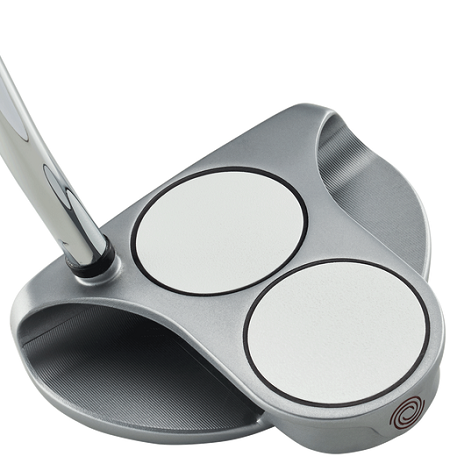 Odyssey Golf White Hot OG Putter 2-Ball | RockBottomGolf.com